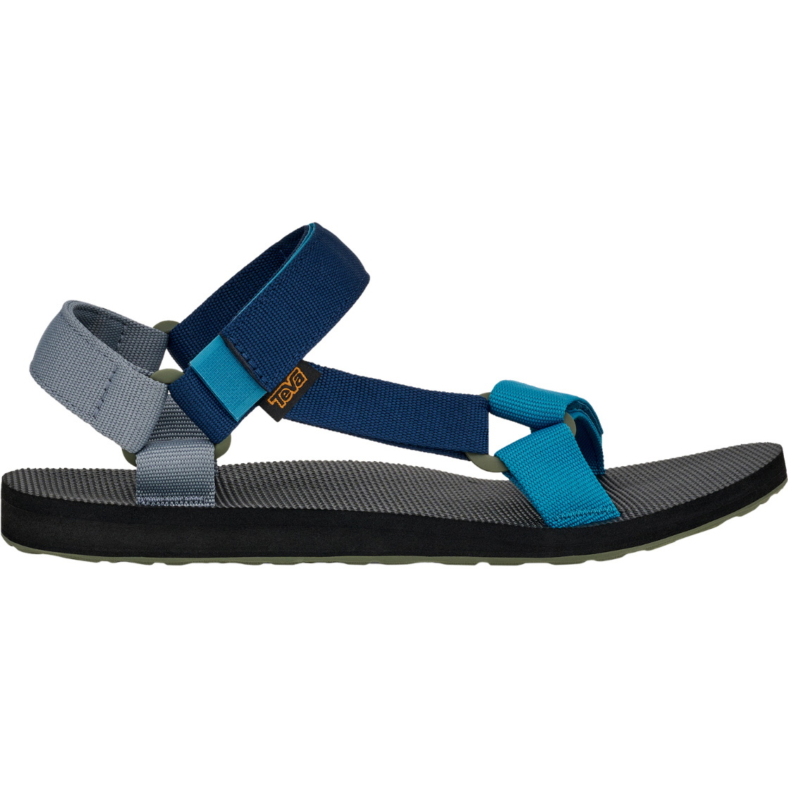 2026 Teva Sandálias Unissexo Original 1004006 - Blue Opal Multi